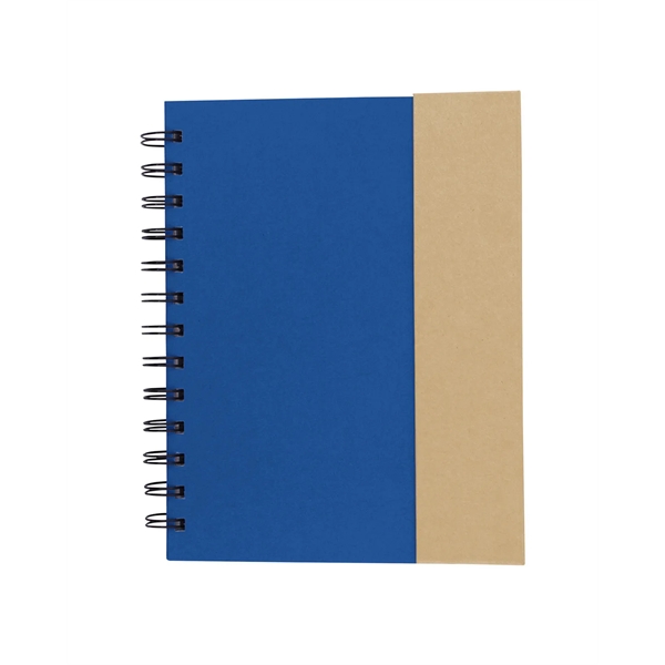 Prime Line Recycled Magnetic Journalbook - Prime Line Recycled Magnetic Journalbook - Image 1 of 14