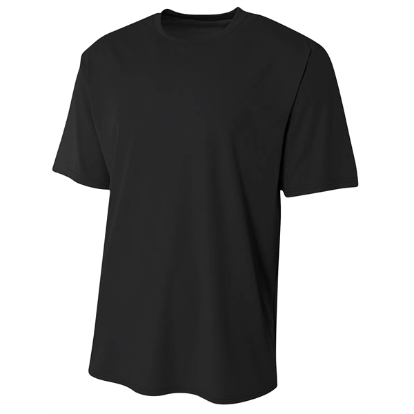 A4 Youth Sprint Performance T-Shirt - A4 Youth Sprint Performance T-Shirt - Image 3 of 48
