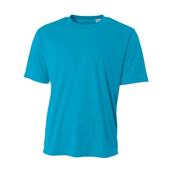 A4 Youth Sprint Performance T-Shirt - A4 Youth Sprint Performance T-Shirt - Image 14 of 48