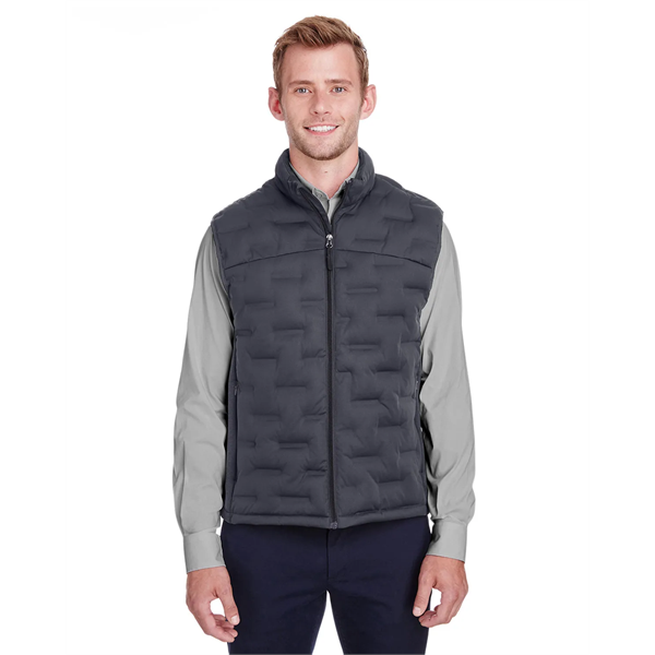 North End Men's Loft Pioneer Hybrid Vest - North End Men's Loft Pioneer Hybrid Vest - Image 0 of 17