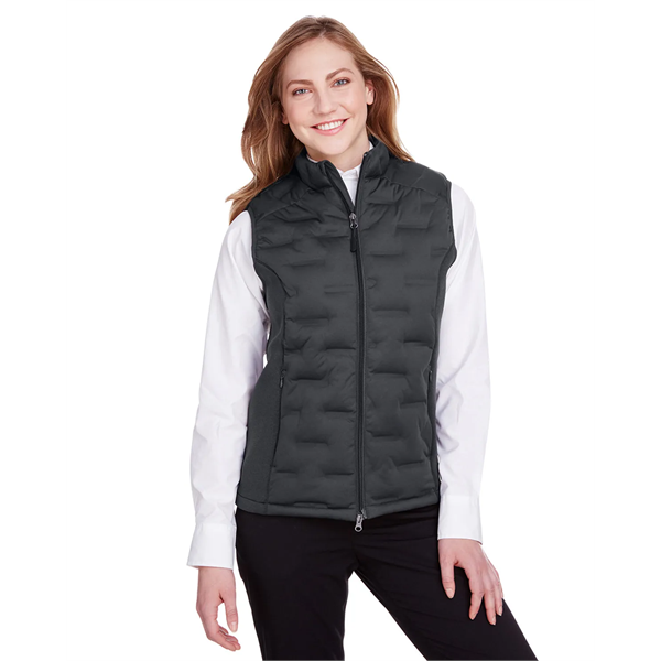 North End Ladies' Loft Pioneer Hybrid Vest - North End Ladies' Loft Pioneer Hybrid Vest - Image 0 of 14