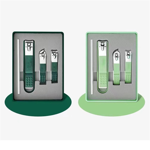 4 Pcs/set nail clipper manicure tool - 4 Pcs/set nail clipper manicure tool - Image 2 of 4