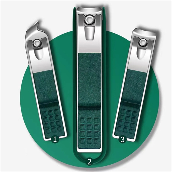 4 Pcs/set nail clipper manicure tool - 4 Pcs/set nail clipper manicure tool - Image 3 of 4