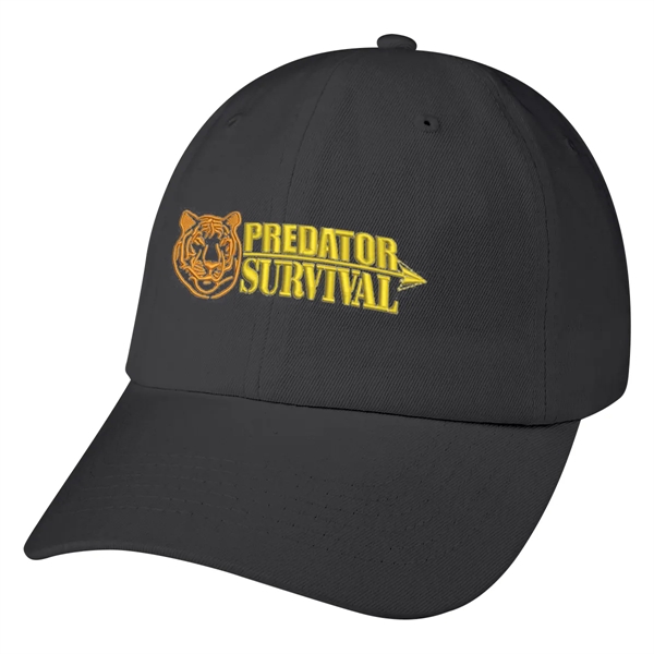 Custom Washed Cotton Cap