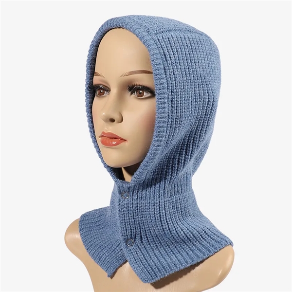 Knit Winter Cap - Knit Winter Cap - Image 1 of 4