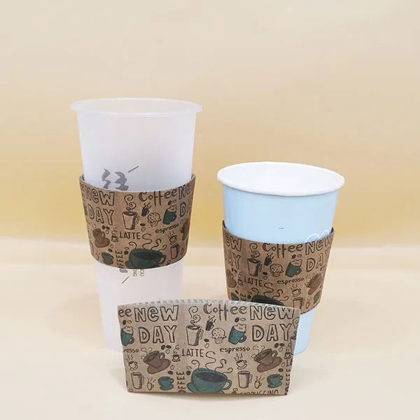 Coffee Cup Sleeve - Coffee Cup Sleeve - Image 3 of 3