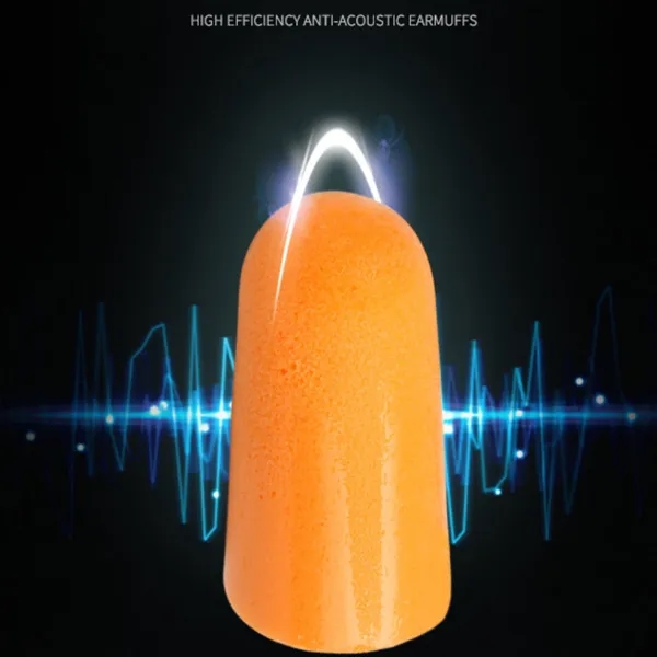 Sleeping Earplugs Anti-Noise - Sleeping Earplugs Anti-Noise - Image 3 of 3