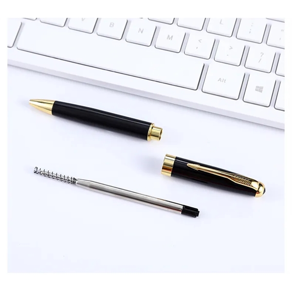 Smooth Writing Luxury Ballpoint Pen - Smooth Writing Luxury Ballpoint Pen - Image 2 of 2