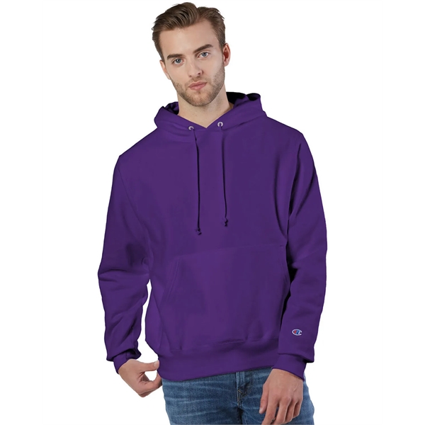 Champion Reverse Weave® Pullover Hooded Sweatshirt - Champion Reverse Weave® Pullover Hooded Sweatshirt - Image 78 of 127
