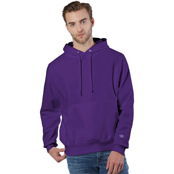 Champion Reverse Weave® Pullover Hooded Sweatshirt - Champion Reverse Weave® Pullover Hooded Sweatshirt - Image 78 of 132