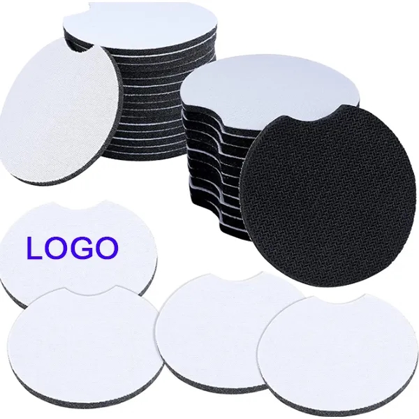 Neoprene Car Coasters - Neoprene Car Coasters - Image 5 of 8