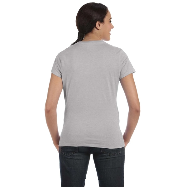 Hanes Ladies' Perfect-T T-Shirt - Hanes Ladies' Perfect-T T-Shirt - Image 43 of 100