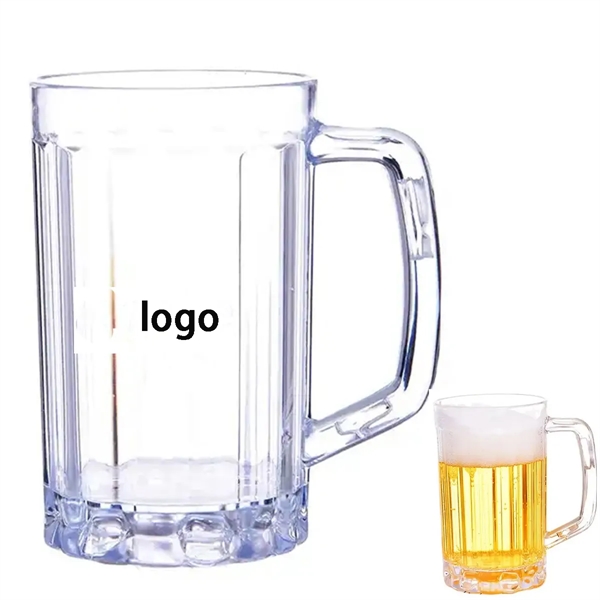 16 Oz. Beer Mug - 16 Oz. Beer Mug - Image 0 of 2