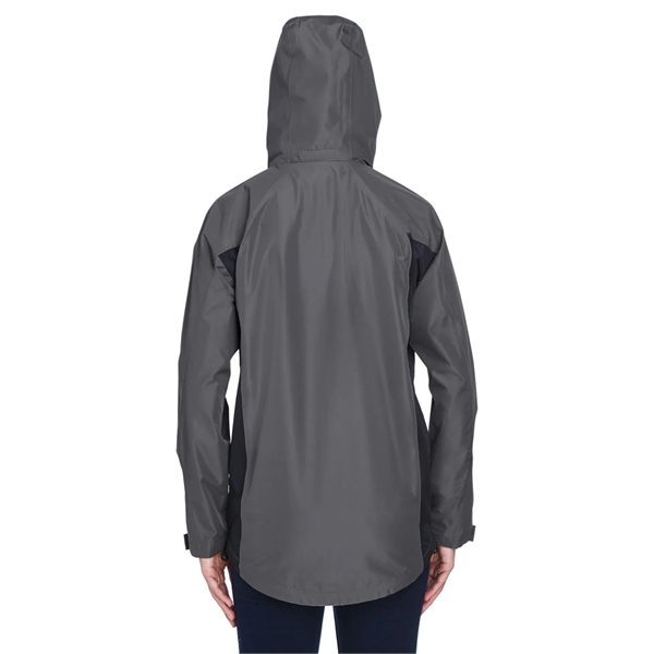 Team 365 Ladies' Dominator Waterproof Jacket - Team 365 Ladies' Dominator Waterproof Jacket - Image 27 of 50