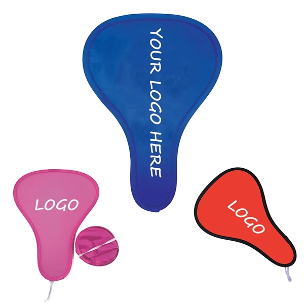 T Shape Folding Hand Fan Foldaway Flying Disc - T Shape Folding Hand Fan Foldaway Flying Disc - Image 0 of 7