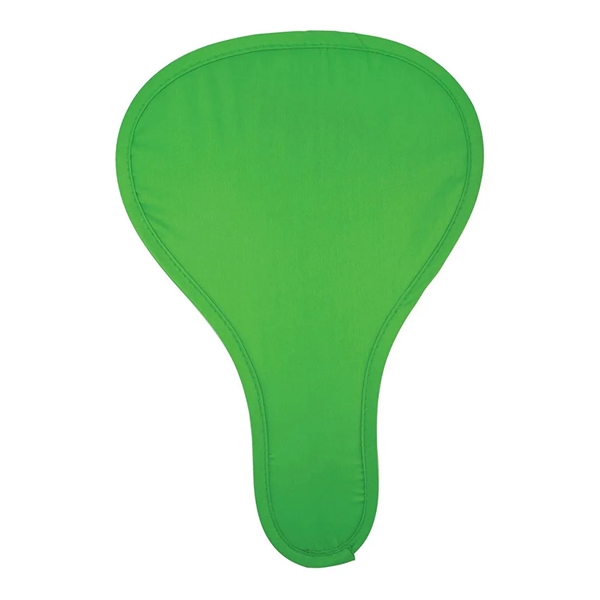 T Shape Folding Hand Fan Foldaway Flying Disc - T Shape Folding Hand Fan Foldaway Flying Disc - Image 4 of 7