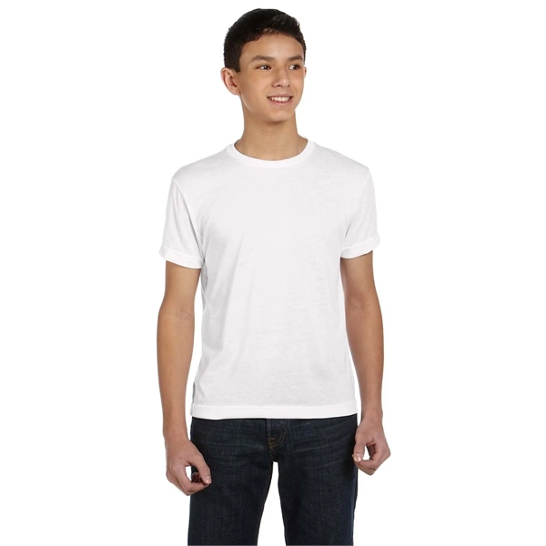 Sublivie Youth Sublimation T-Shirt