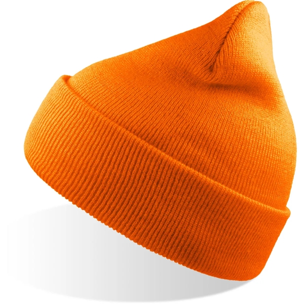Custom Wind Sustainable 12" Knit Atlantis Cap