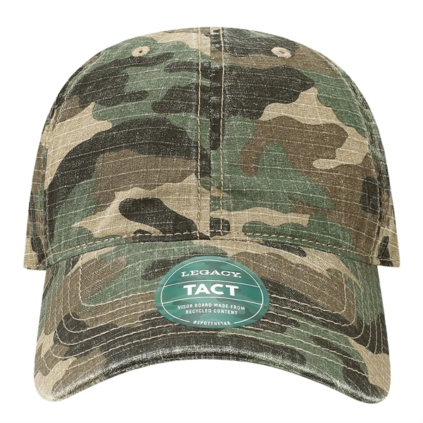 Custom Tacticool Legacy Cap