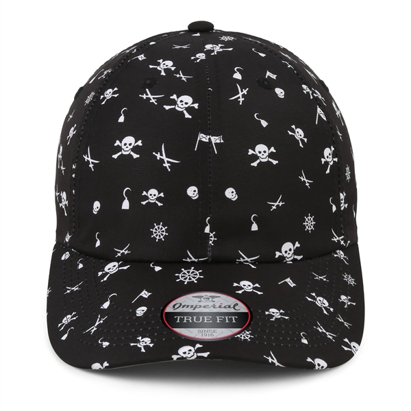 Custom Imperial Alter Ego Cap