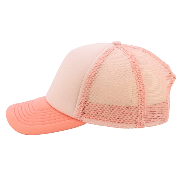 Infinity Her™ Foam Trucker Cap