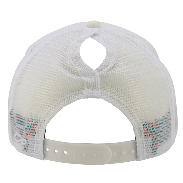 Custom Infinity Her™ Foam Trucker Cap