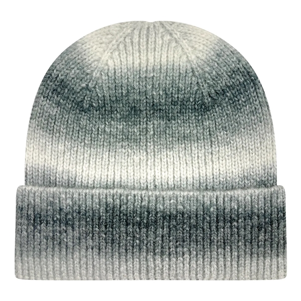 Tie-Dye Rib Beanie Legacy Hat