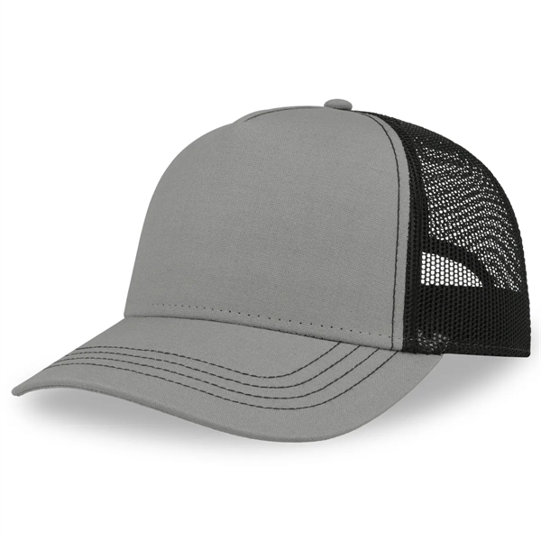 Rapper Canvas Sustainable Atlantis Cap