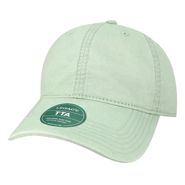 Custom Terra Twill Legacy Cap