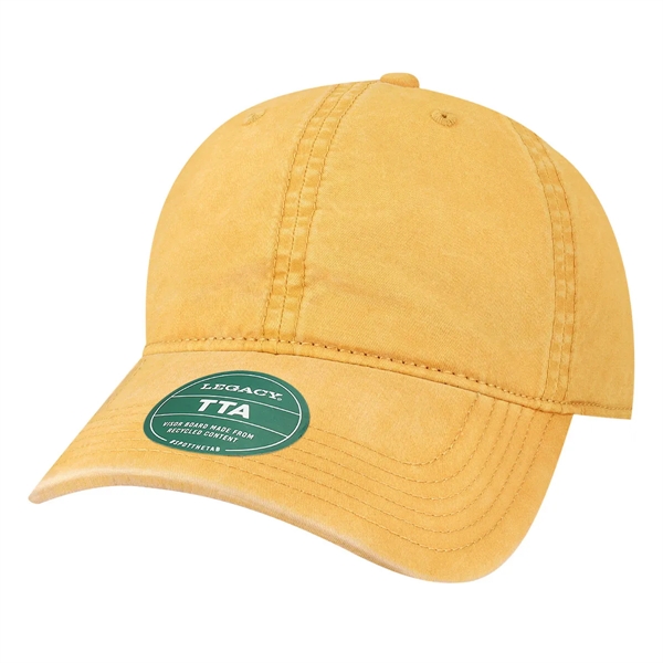 Terra Twill Legacy Cap