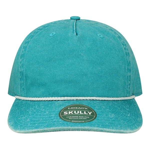 Custom Skully Legacy Cap