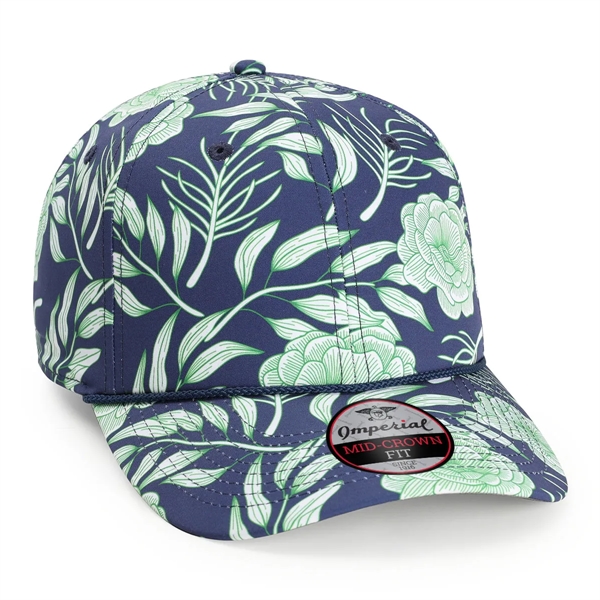 The Outtasite Imperial Cap