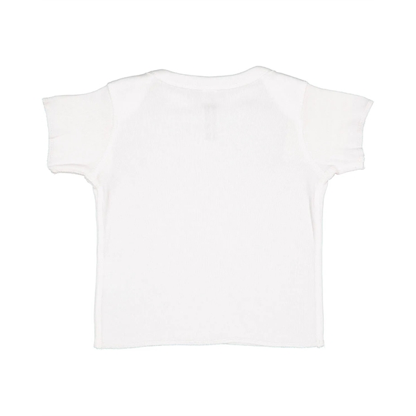 Rabbit Skins Infant Baby Rib T-Shirt - Rabbit Skins Infant Baby Rib T-Shirt - Image 25 of 27