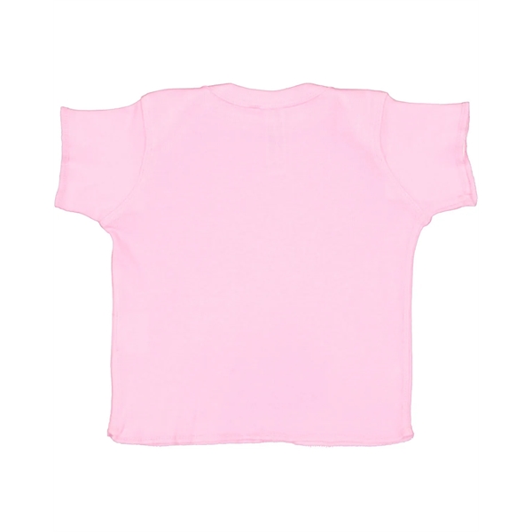 Rabbit Skins Infant Baby Rib T-Shirt - Rabbit Skins Infant Baby Rib T-Shirt - Image 36 of 37