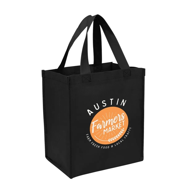 Non-Woven Shopping Tote Bag - Non-Woven Shopping Tote Bag - Image 2 of 25