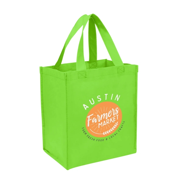 Non-Woven Shopping Tote Bag - Non-Woven Shopping Tote Bag - Image 6 of 25