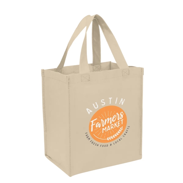 Non-Woven Shopping Tote Bag - Non-Woven Shopping Tote Bag - Image 9 of 25