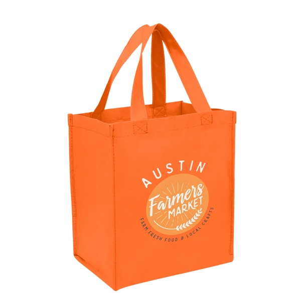 Non-Woven Shopping Tote Bag - Non-Woven Shopping Tote Bag - Image 12 of 25