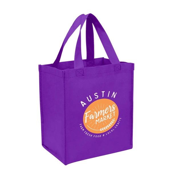 Non-Woven Shopping Tote Bag - Non-Woven Shopping Tote Bag - Image 15 of 25