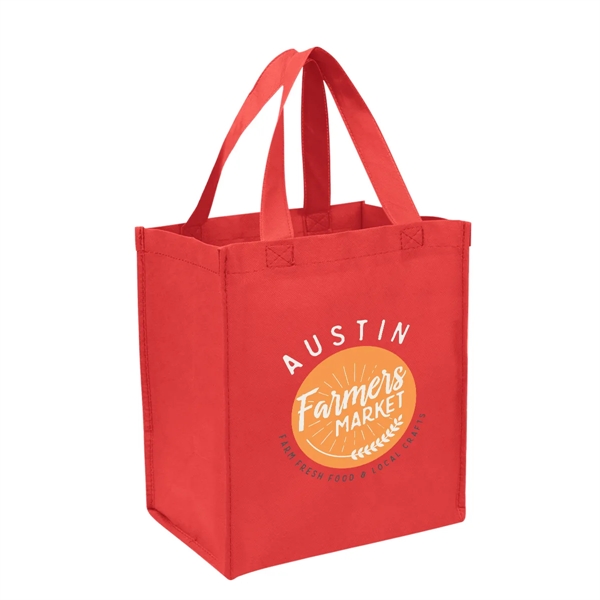 Non-Woven Shopping Tote Bag - Non-Woven Shopping Tote Bag - Image 17 of 25