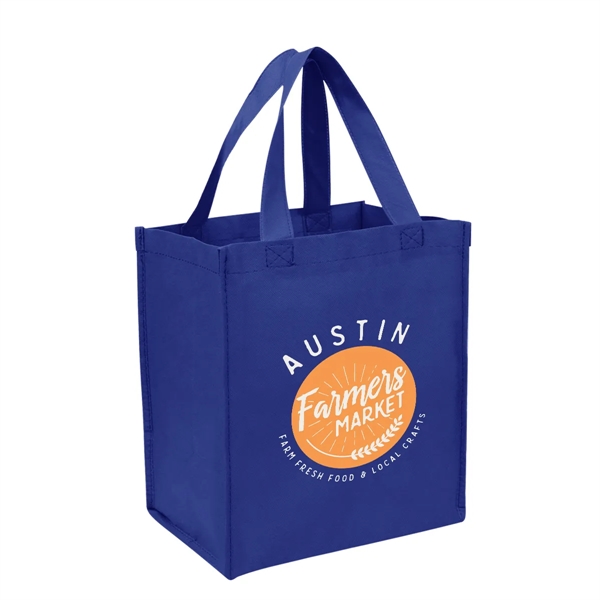 Non-Woven Shopping Tote Bag - Non-Woven Shopping Tote Bag - Image 21 of 25