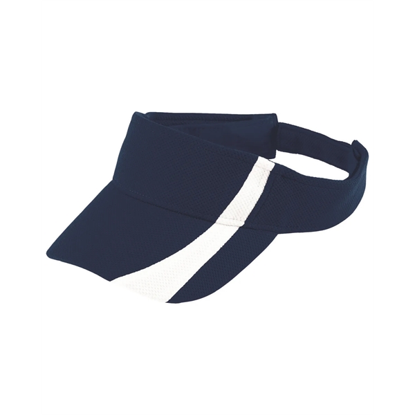 Augusta Sportswear Adult Adjustable Wicking Mesh Two-Colo... - Augusta Sportswear Adult Adjustable Wicking Mesh Two-Colo... - Image 2 of 3