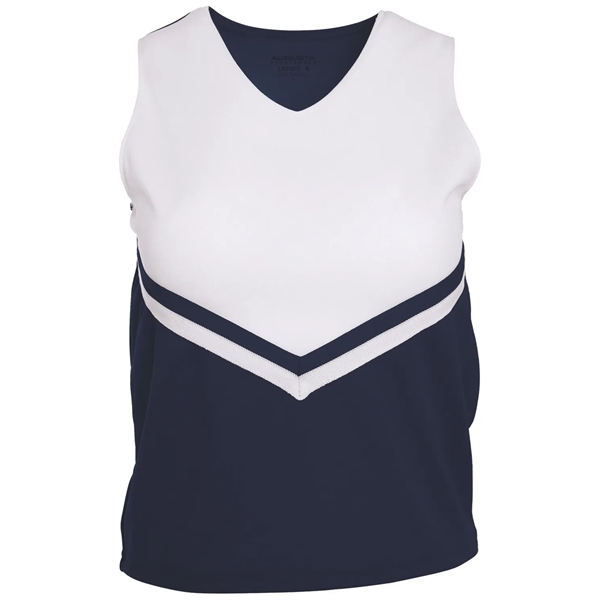 Augusta Sportswear Girls' Pride Shell - Augusta Sportswear Girls' Pride Shell - Image 3 of 20