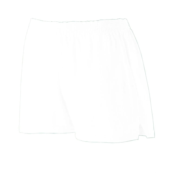 Augusta Sportswear Girls' Trim Fit Jersey Short