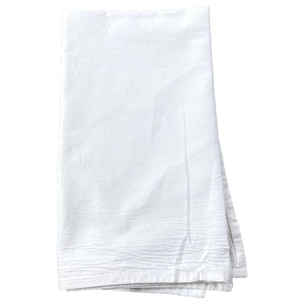 Craft Basics American Flour Sack Towel 28x29 - Craft Basics American Flour Sack Towel 28x29 - Image 0 of 3