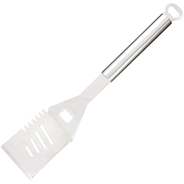BBQ Spatula - Stainless Steel - BBQ Spatula - Stainless Steel - Image 1 of 1