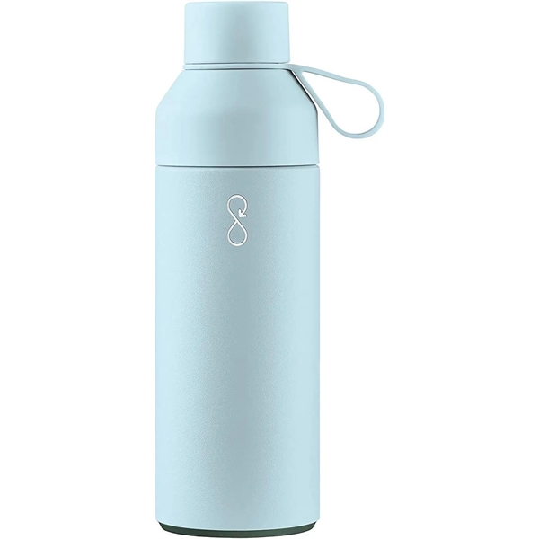 Original Ocean Bottle 17 oz from Recycled Stainless Steel - Original Ocean Bottle 17 oz from Recycled Stainless Steel - Image 2 of 7