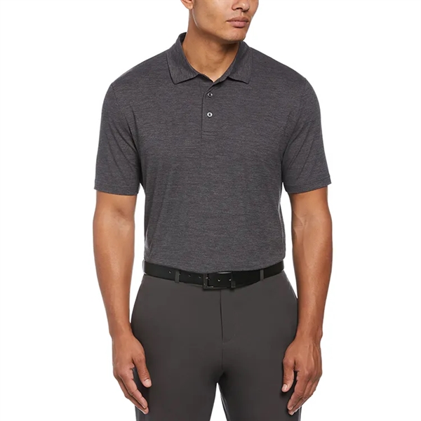 Perry Ellis Double Knit Polo - Perry Ellis Double Knit Polo - Image 0 of 3