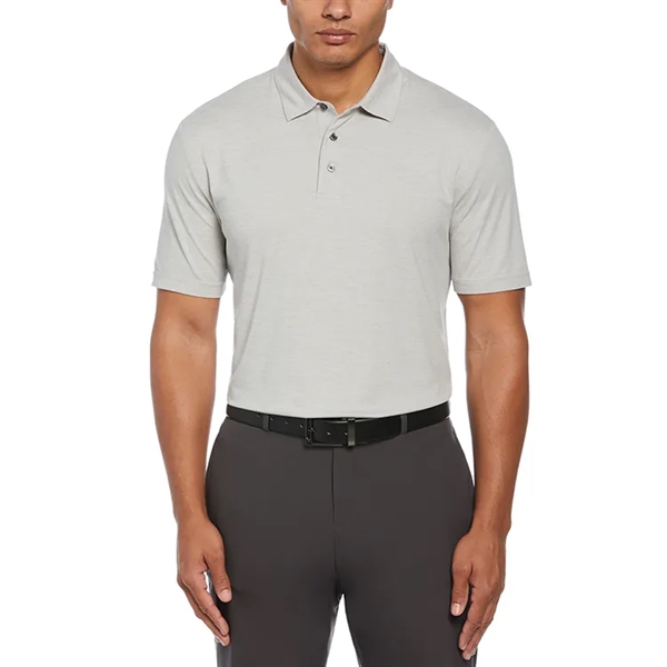 Perry Ellis Double Knit Polo - Perry Ellis Double Knit Polo - Image 2 of 3