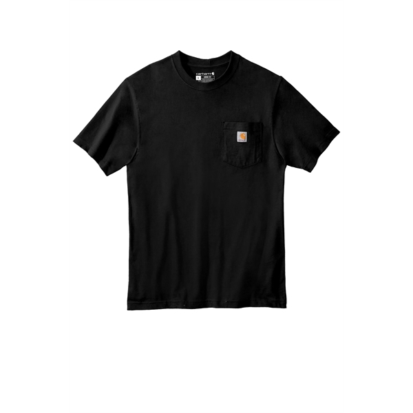 Carhartt ® Workwear Pocket Short Sleeve T-Shirt - Carhartt ® Workwear Pocket Short Sleeve T-Shirt - Image 0 of 10
